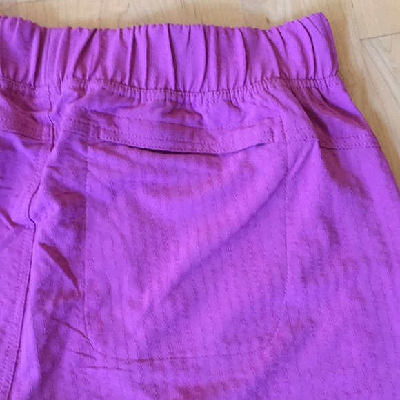 TITLE NINE | Slaycation 2.0 Cropped Pants - Textured Pink Spine - Picture 11 of 15